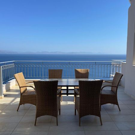 Villa Akoumaros Breeze Gythio Exterior foto