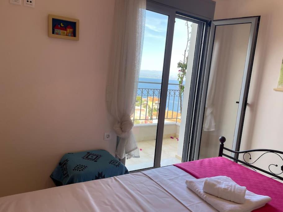 Villa Akoumaros Breeze Gythio Exterior foto