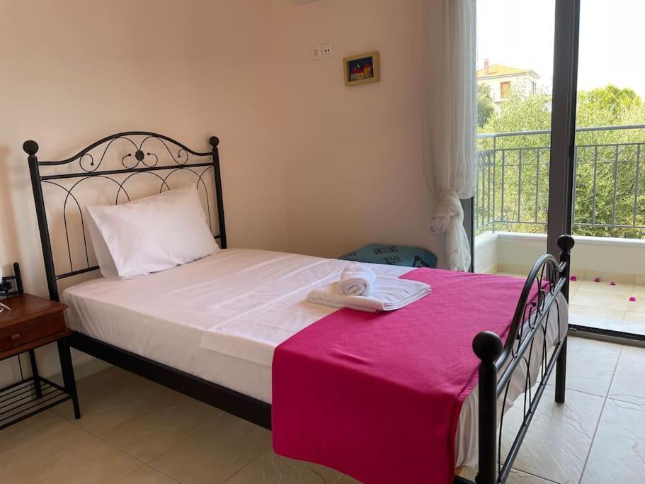 Villa Akoumaros Breeze Gythio Exterior foto
