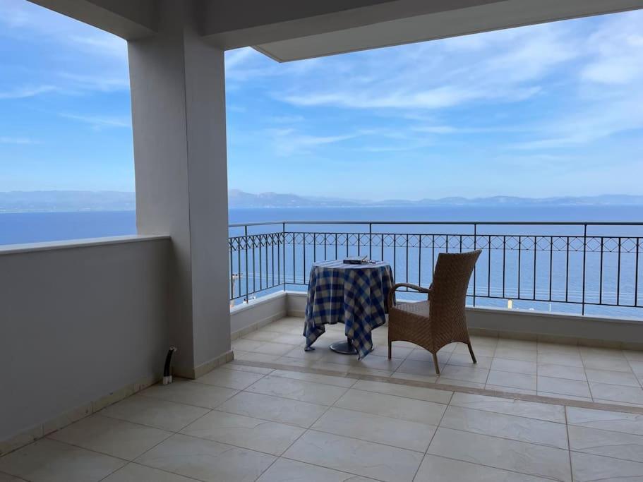 Villa Akoumaros Breeze Gythio Exterior foto