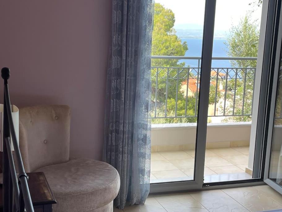 Villa Akoumaros Breeze Gythio Exterior foto