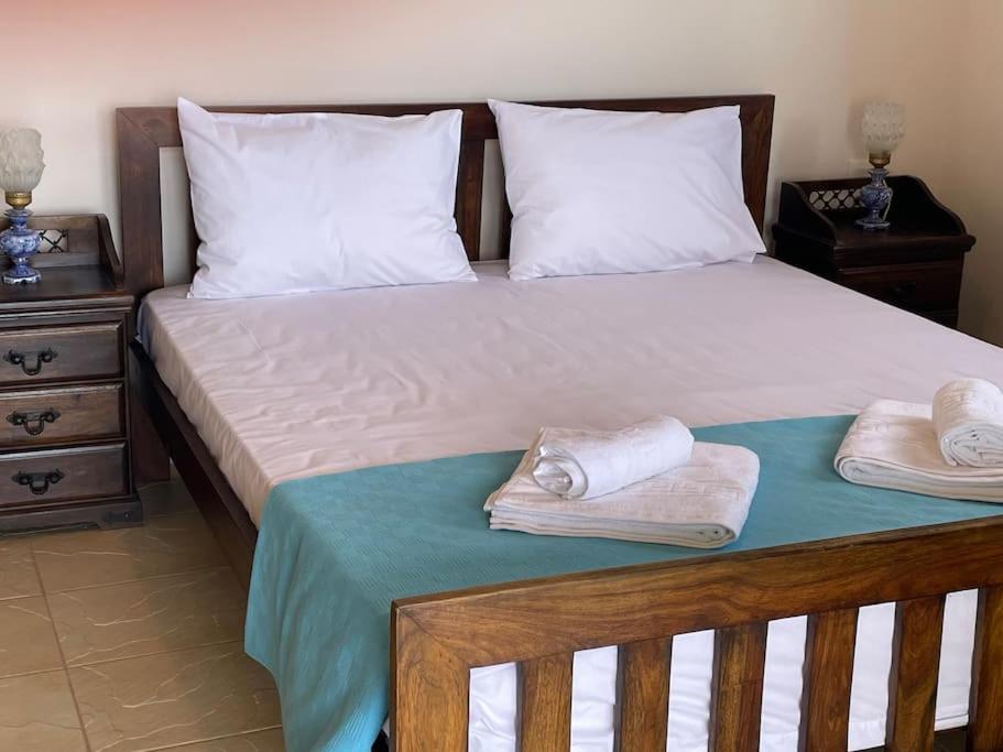 Villa Akoumaros Breeze Gythio Exterior foto