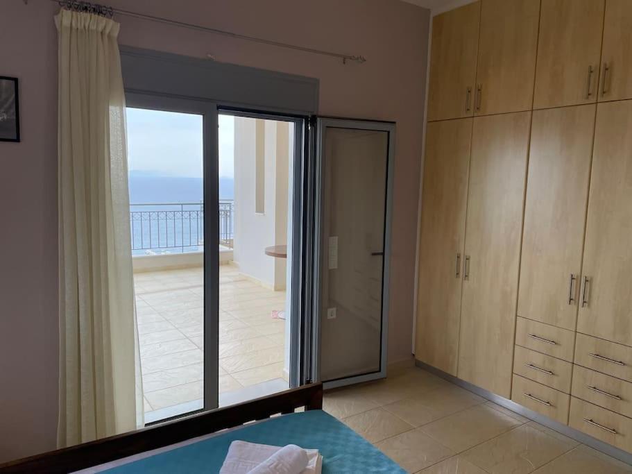 Villa Akoumaros Breeze Gythio Exterior foto
